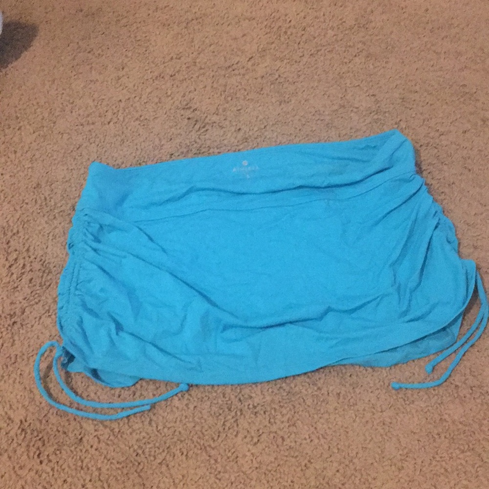 Athleta Swim skirt